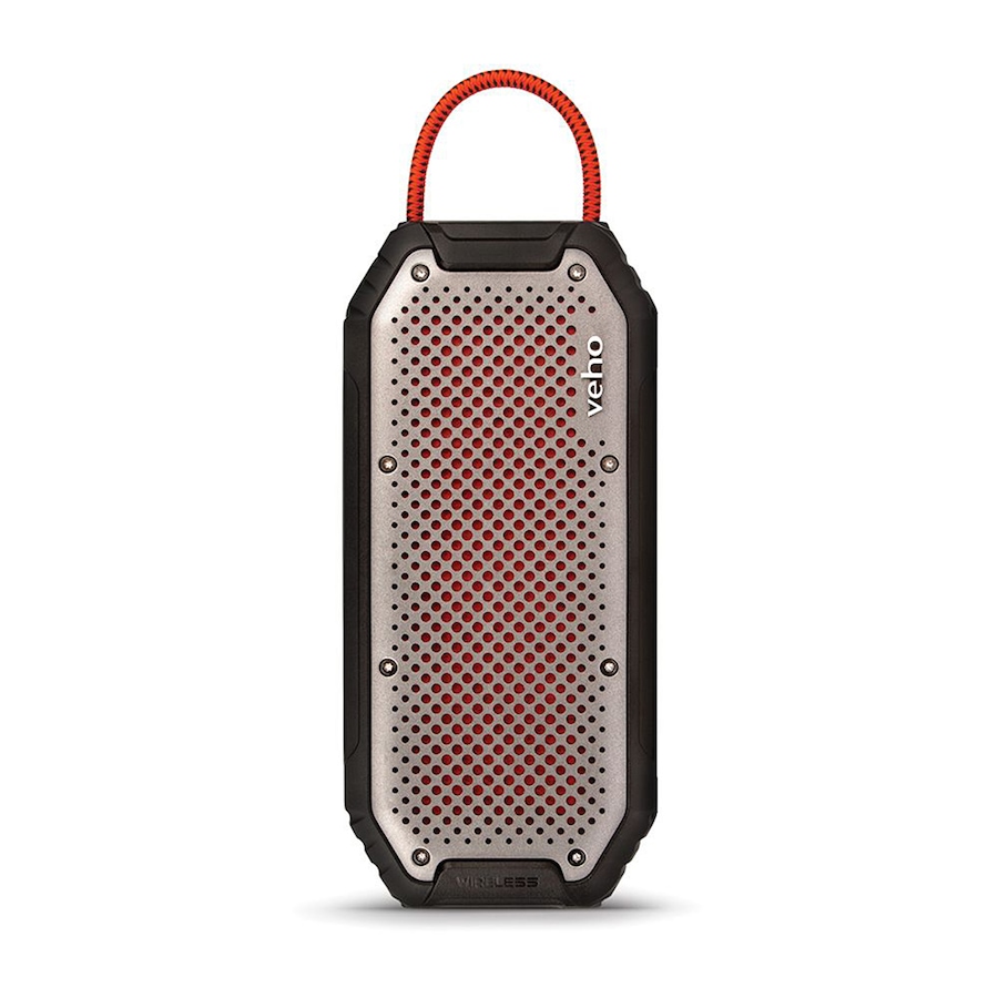 Image 734220_ALTMORE8.jpg, Product 734-220 / Price $249.99, Veho MX-1 Rugged Wireless Bluetooth Speaker with Built-in Power Bank from Veho on TSC.ca's Electronics department
