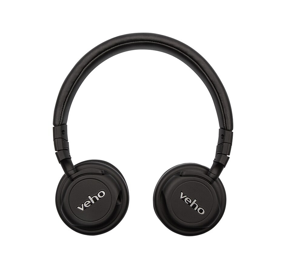 Electronics Speakers & Audio Headphones OverEar Veho Z4 OnEar