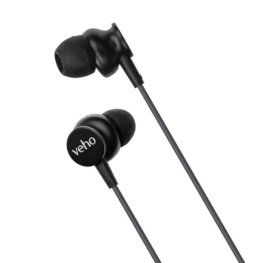 Image 734225_ALTMORE1.jpg, Product 734-225 / Price $79.99, Veho Z-3 In-Ear Headphones With Built-in Microphone And Remote Control from Veho on TSC.ca's Electronics department