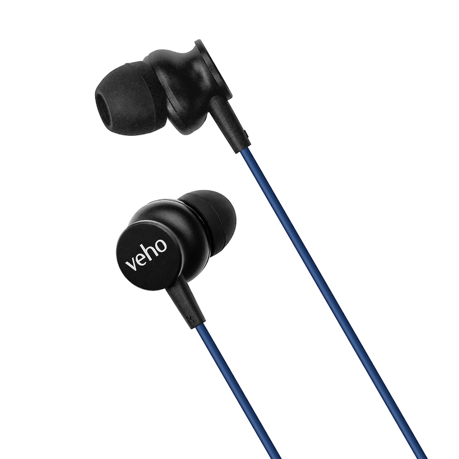 Image 734225_ALTMORE4.jpg, Product 734-225 / Price $79.99, Veho Z-3 In-Ear Headphones With Built-in Microphone And Remote Control from Veho on TSC.ca's Electronics department
