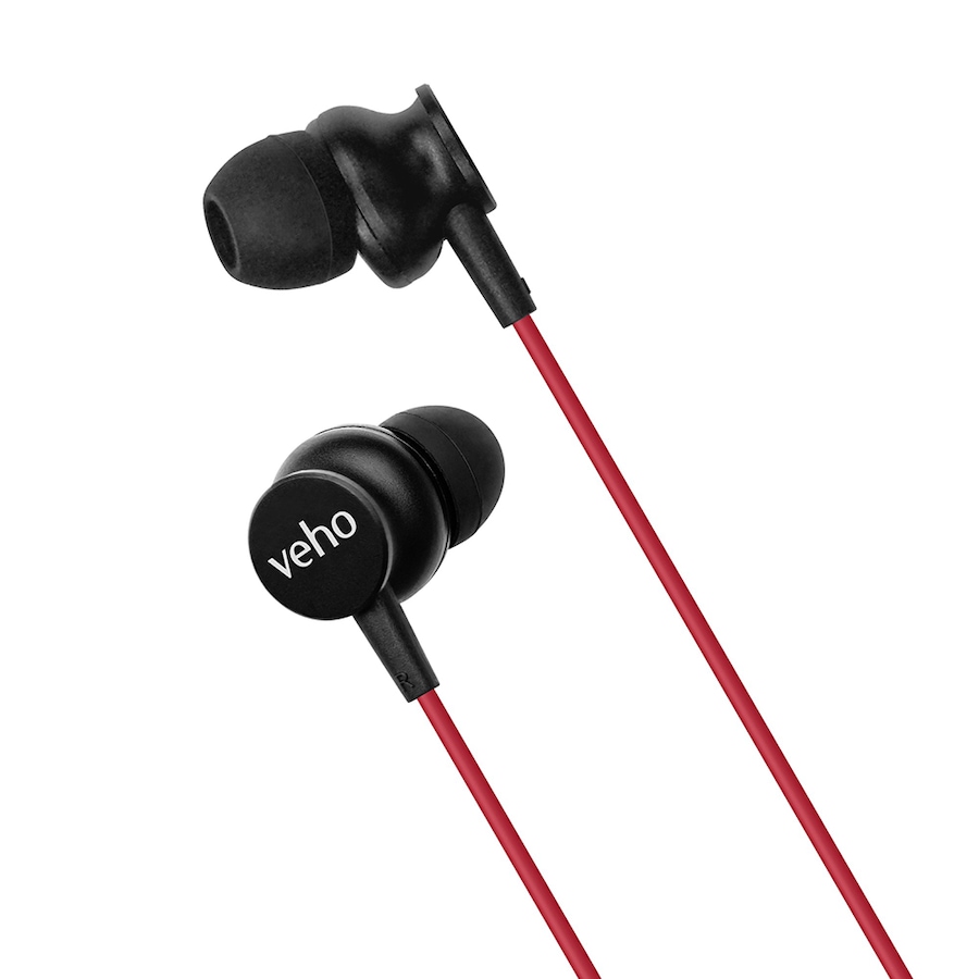 Image 734225_ALTMORE7.jpg, Product 734-225 / Price $79.99, Veho Z-3 In-Ear Headphones With Built-in Microphone And Remote Control from Veho on TSC.ca's Electronics department