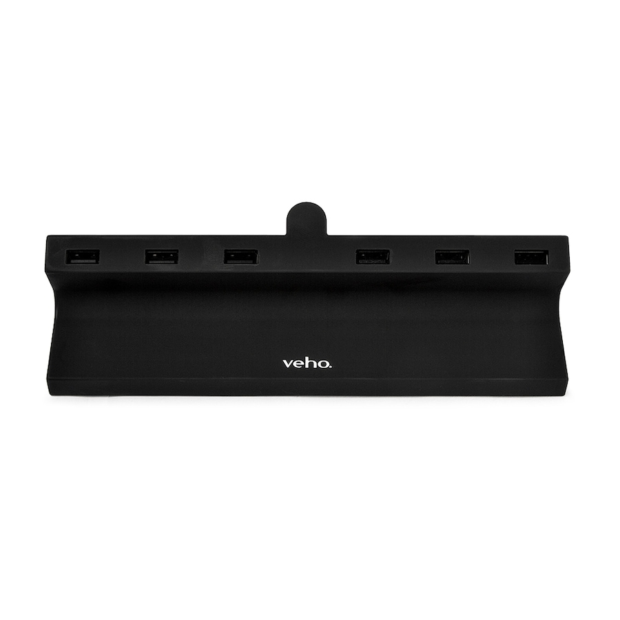 Image 734228_ALTMORE1.jpg, Product 734-228 / Price $89.99, Veho TA-6 Desktop 6-Port USB Charging Hub With 2.4A Output from Veho on TSC.ca's Electronics department
