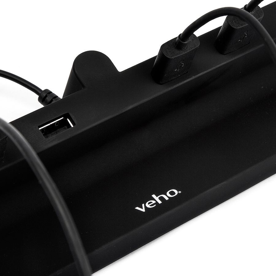 Image 734228_ALTMORE3.jpg, Product 734-228 / Price $89.99, Veho TA-6 Desktop 6-Port USB Charging Hub With 2.4A Output from Veho on TSC.ca's Electronics department