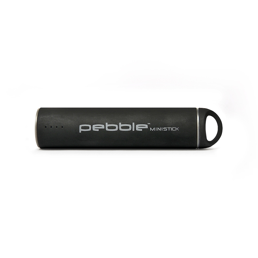 Image 734229.jpg, Product 734-229 / Price $49.99, Veho Pebble Ministick 2,200-mAh Emergency Portable Rechargeable Power Bank from Veho on TSC.ca's Electronics department