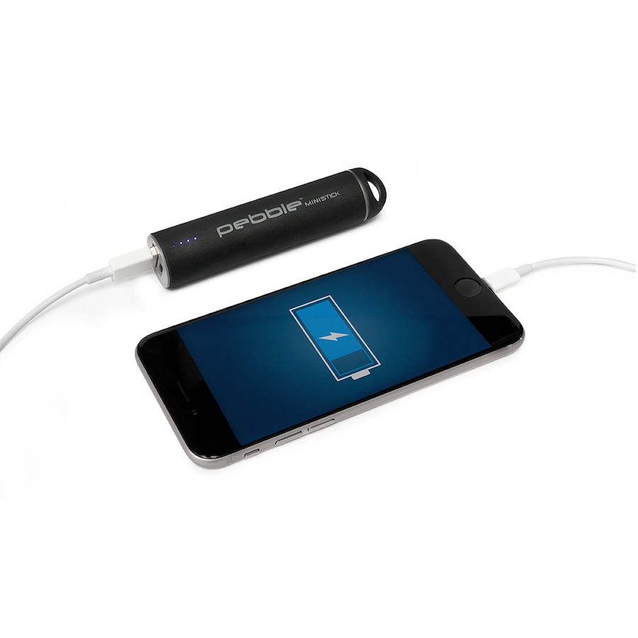 Image 734229_ALTMORE3.jpg, Product 734-229 / Price $49.99, Veho Pebble Ministick 2,200-mAh Emergency Portable Rechargeable Power Bank from Veho on TSC.ca's Electronics department