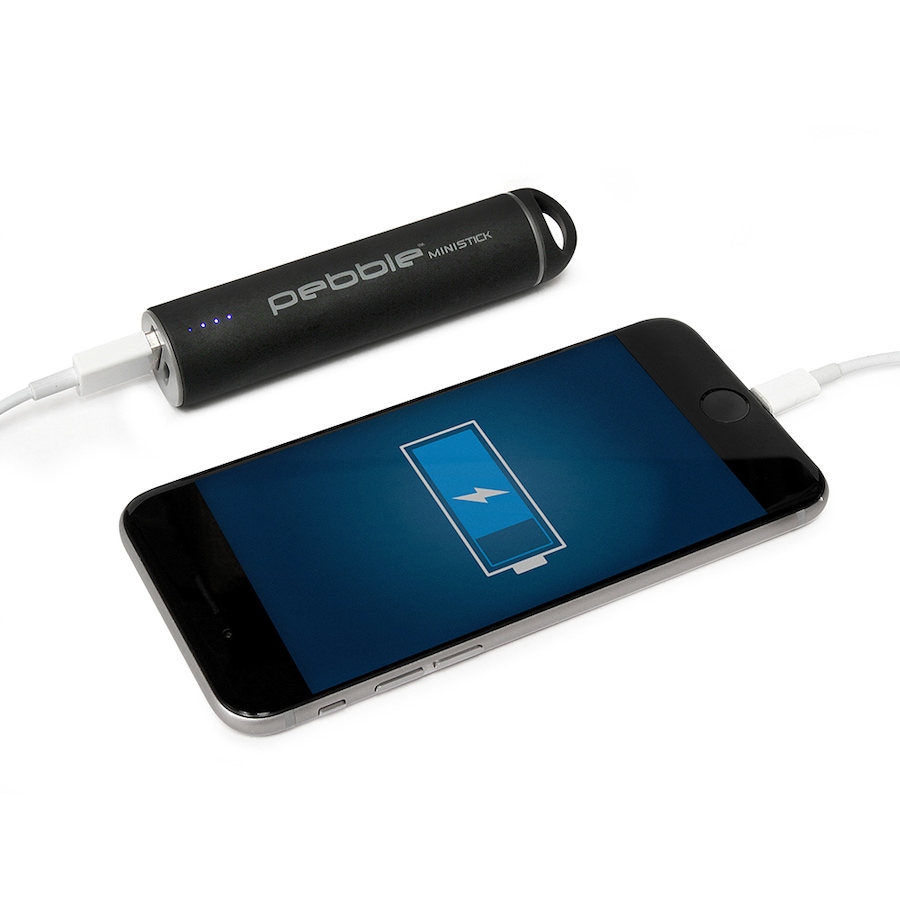 Image 734229_ALTMORE6.jpg, Product 734-229 / Price $49.99, Veho Pebble Ministick 2,200-mAh Emergency Portable Rechargeable Power Bank from Veho on TSC.ca's Electronics department