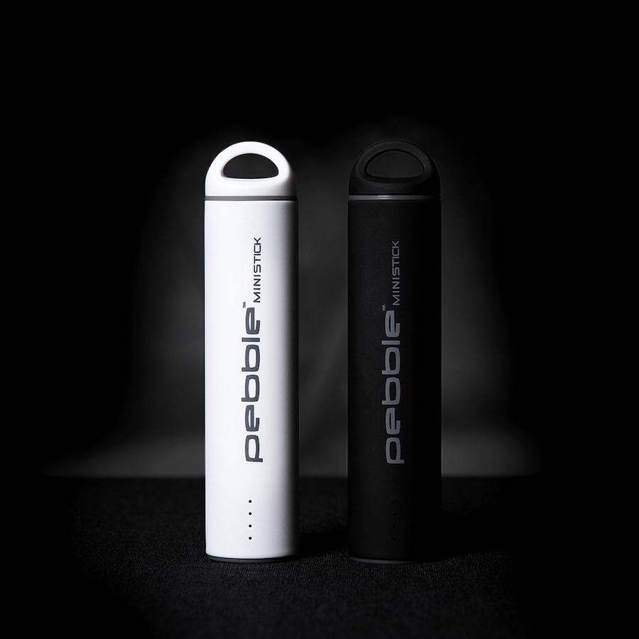 Image 734229_ALTMORE9.jpg, Product 734-229 / Price $49.99, Veho Pebble Ministick 2,200-mAh Emergency Portable Rechargeable Power Bank from Veho on TSC.ca's Electronics department