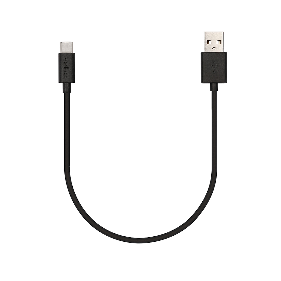 Image 734239.jpg, Product 734-239 / Price $12.99, Veho Pebble USB-C Universal Charge and Sync Cable (0.2 m) from Veho on TSC.ca's Electronics department