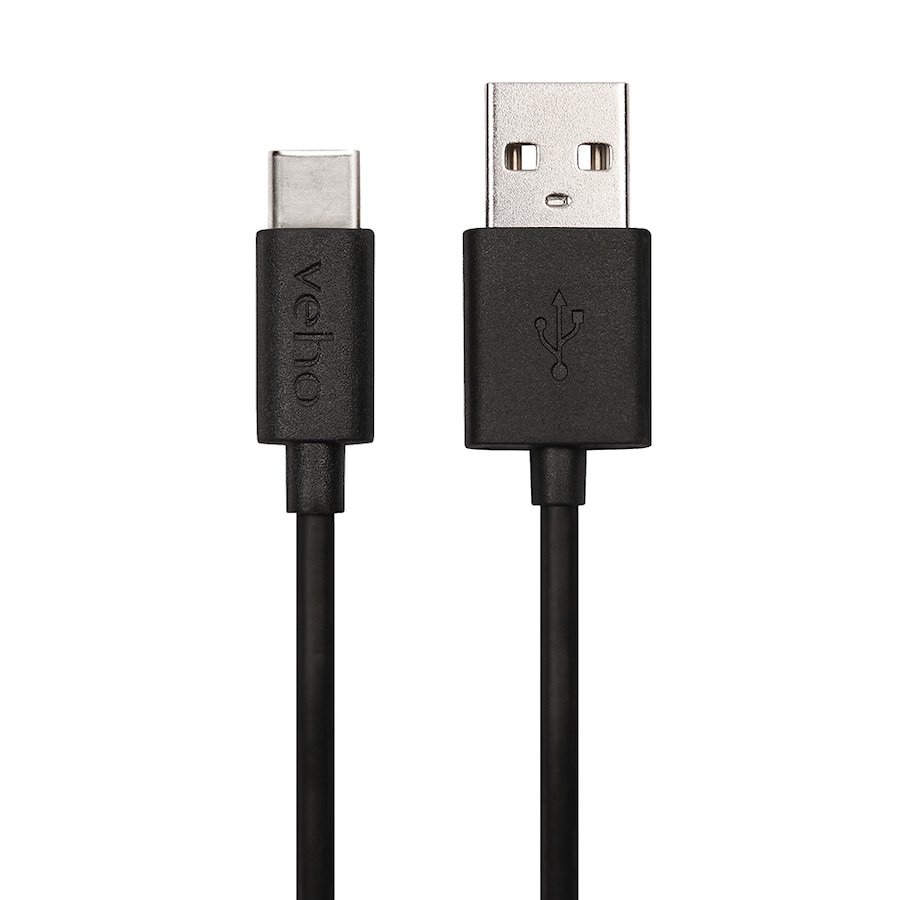Image 734239_ALTMORE1.jpg, Product 734-239 / Price $12.99, Veho Pebble USB-C Universal Charge and Sync Cable (0.2 m) from Veho on TSC.ca's Electronics department