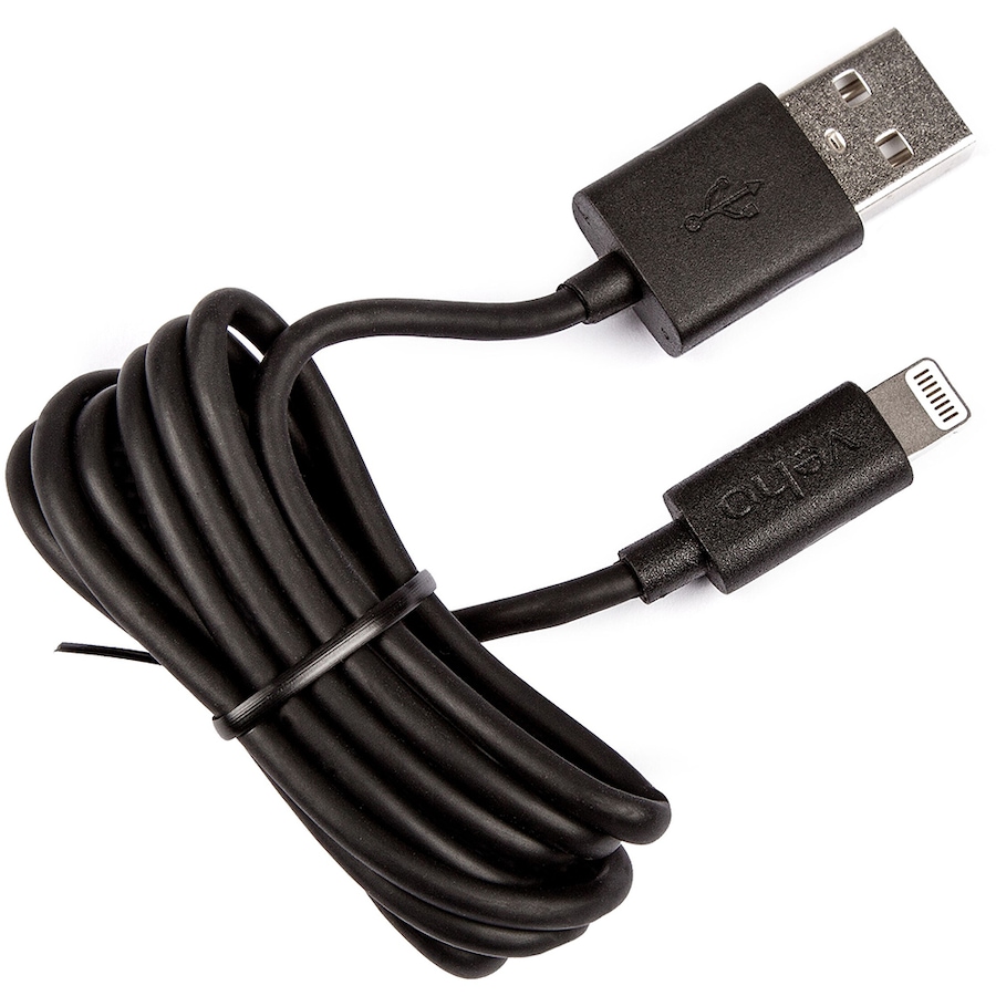 Image 734240_ALTMORE2.jpg, Product 734-240 / Price $14.99, Veho Pebble Certified MFi Lightning to USB Charge and Sync Cable from Veho on TSC.ca's Electronics department