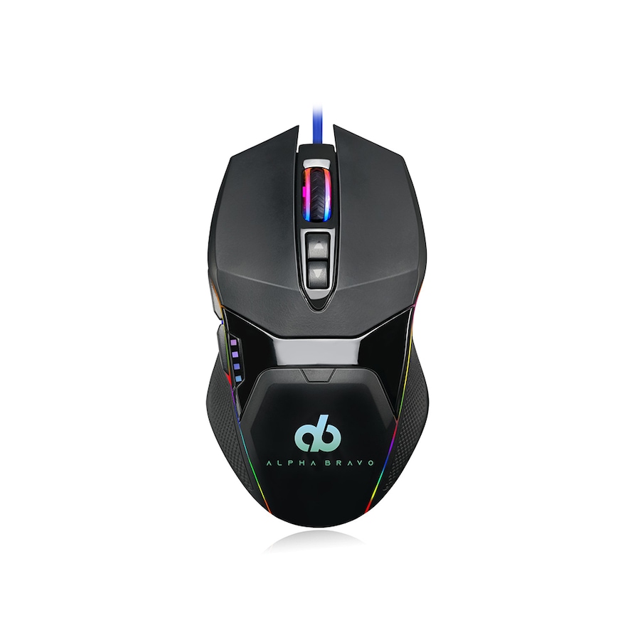 Image 734243.jpg, Product 734-243 / Price $20.99, Veho Alpha Bravo GZ-1 Gaming Mouse from Veho on TSC.ca's Electronics department