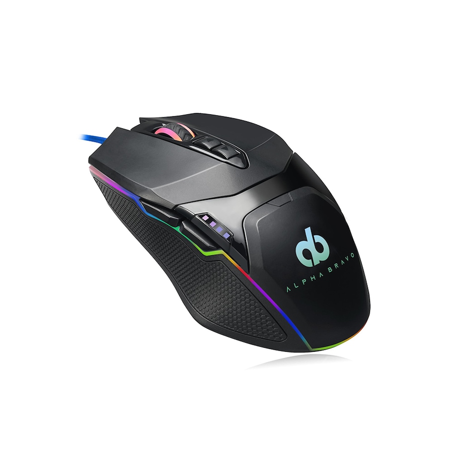 Image 734243_ALTMORE2.jpg, Product 734-243 / Price $20.99, Veho Alpha Bravo GZ-1 Gaming Mouse from Veho on TSC.ca's Electronics department