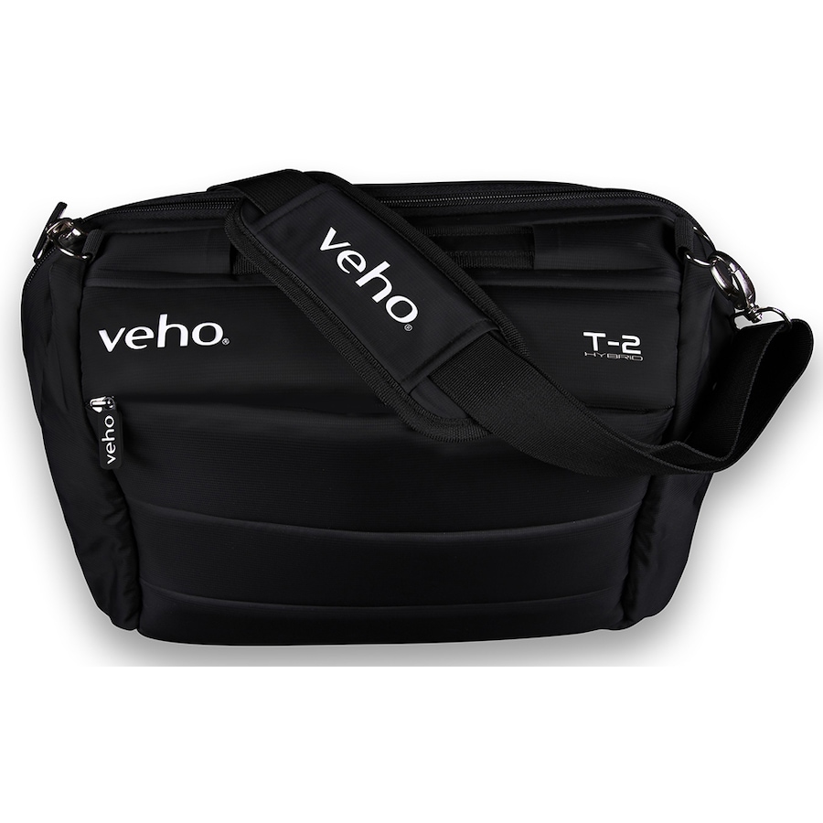 Image 734248.jpg, Product 734-248 / Price $69.99, Veho T-2 Super Padded Hybrid Laptop/Notebook Bag with Rucksack Option from Veho on TSC.ca's Home & Garden department