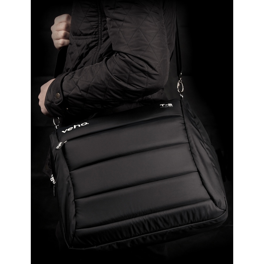 Image 734248_ALTMORE5.jpg, Product 734-248 / Price $69.99, Veho T-2 Super Padded Hybrid Laptop/Notebook Bag with Rucksack Option from Veho on TSC.ca's Home & Garden department