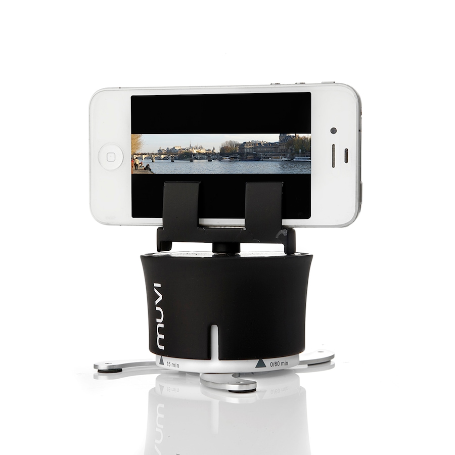 Image 734250_ALTMORE1.jpg, Product 734-250 / Price $14.99, Veho MUVI X-Lapse 360-Degree Time Lapse Rotating Stand from Veho on TSC.ca's Electronics department