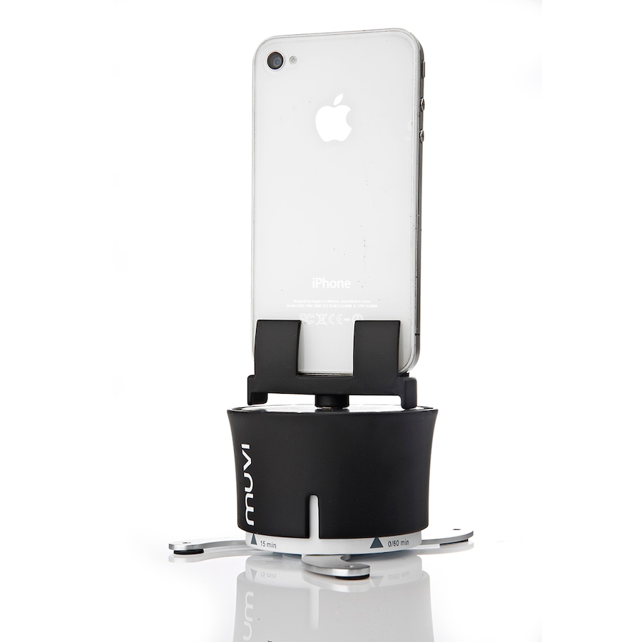 Image 734250_ALTMORE2.jpg, Product 734-250 / Price $14.99, Veho MUVI X-Lapse 360-Degree Time Lapse Rotating Stand from Veho on TSC.ca's Electronics department
