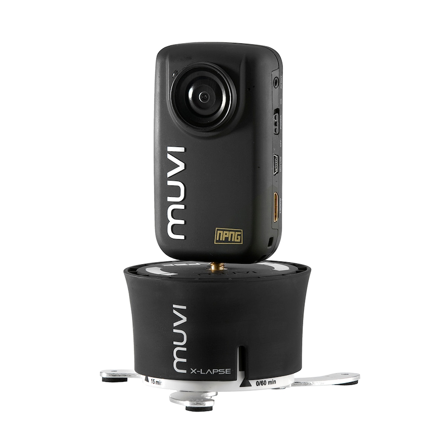 Image 734250_ALTMORE4.jpg, Product 734-250 / Price $14.99, Veho MUVI X-Lapse 360-Degree Time Lapse Rotating Stand from Veho on TSC.ca's Electronics department