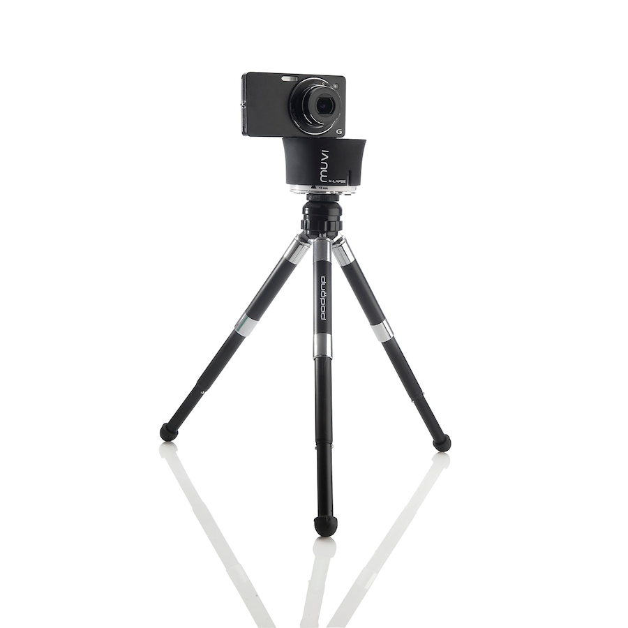 Image 734250_ALTMORE7.jpg, Product 734-250 / Price $14.99, Veho MUVI X-Lapse 360-Degree Time Lapse Rotating Stand from Veho on TSC.ca's Electronics department