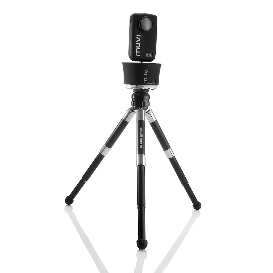 Image 734250_ALTMORE8.jpg, Product 734-250 / Price $14.99, Veho MUVI X-Lapse 360-Degree Time Lapse Rotating Stand from Veho on TSC.ca's Electronics department