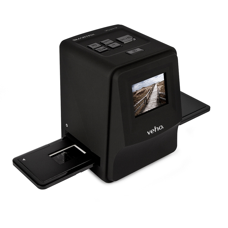 Image 734251_ALTMORE1.jpg, Product 734-251 / Price $144.99, Veho Smartfix Portable Standalone 14-MP Negative Film and Slide Scanner from Veho on TSC.ca's Electronics department