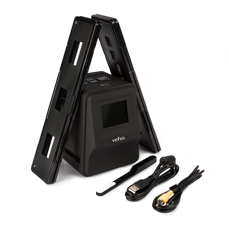 Image 734251_ALTMORE4.jpg, Product 734-251 / Price $144.99, Veho Smartfix Portable Standalone 14-MP Negative Film and Slide Scanner from Veho on TSC.ca's Electronics department