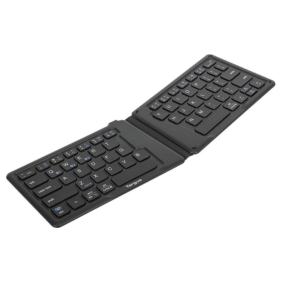 Image 734257_ALTMORE1.jpg, Product 734-257 / Price $49.99, Targus Ergonomic Foldable Bluetooth Anti-Microbial Keyboard from Targus on TSC.ca's Electronics department