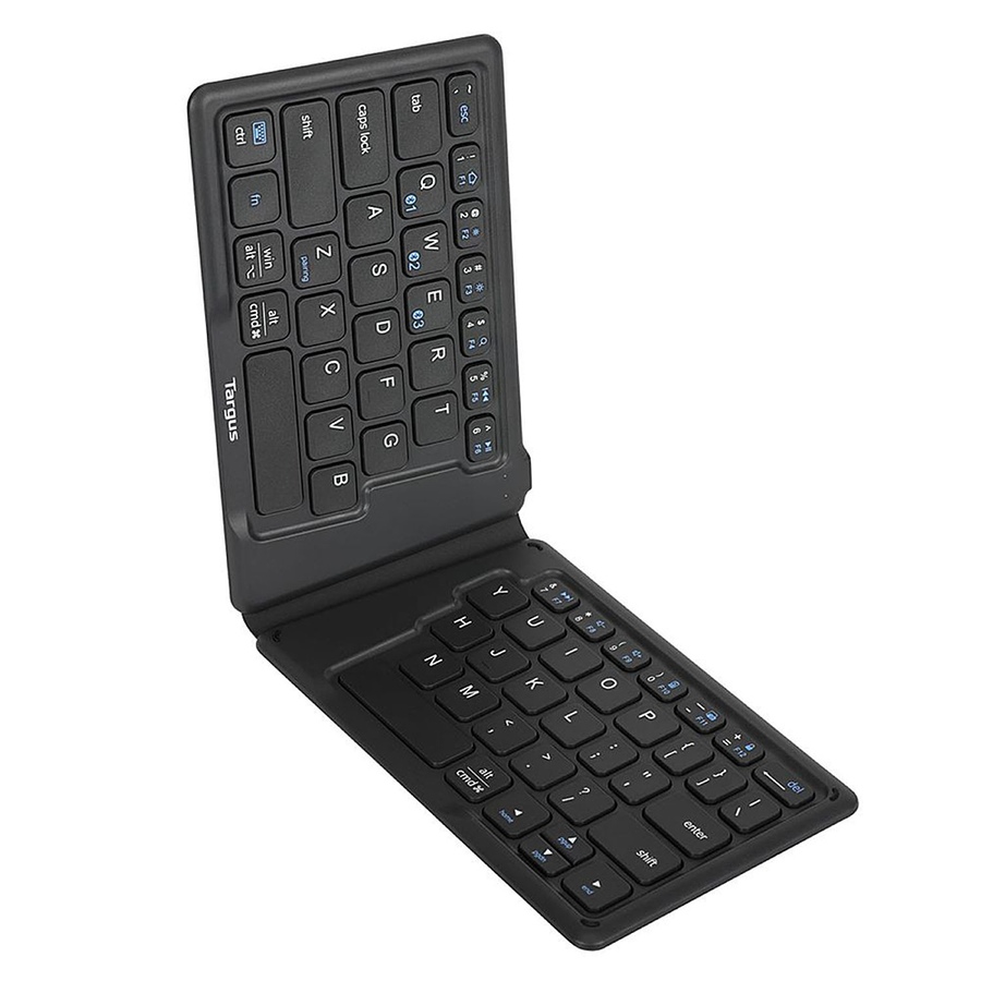 Image 734257_ALTMORE3.jpg, Product 734-257 / Price $49.99, Targus Ergonomic Foldable Bluetooth Anti-Microbial Keyboard from Targus on TSC.ca's Electronics department