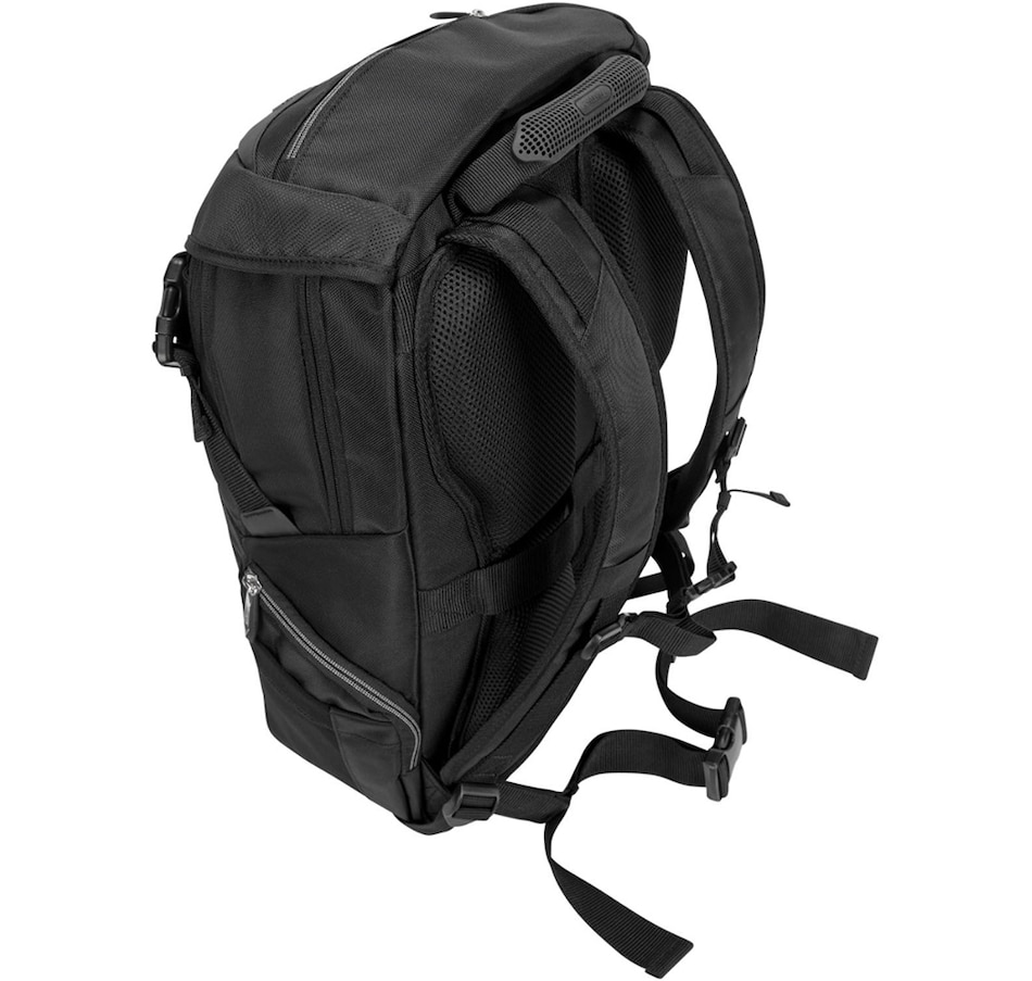 Image 734272_ALTMORE6.jpg, Product 734-272 / Price $124.99, Targus Voyager II Laptop Backpack from Targus on TSC.ca's Home & Garden department