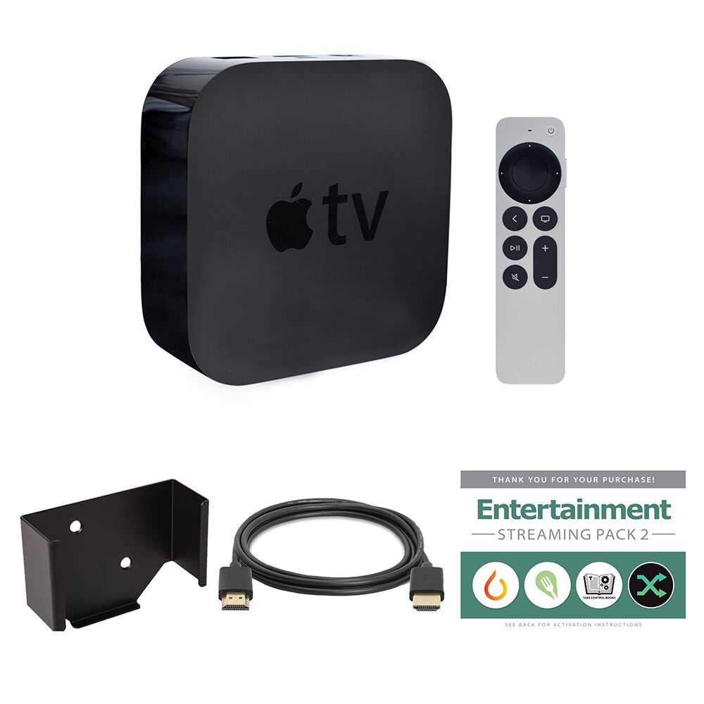 Electronics - TV & Home Theatre - Media Streaming - Apple TV 4K