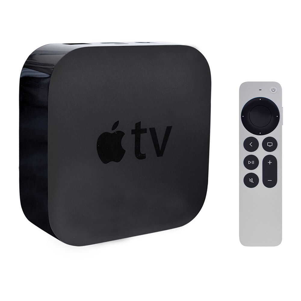 Electronics - TV & Home Theatre - Media Streaming - Apple TV 4K