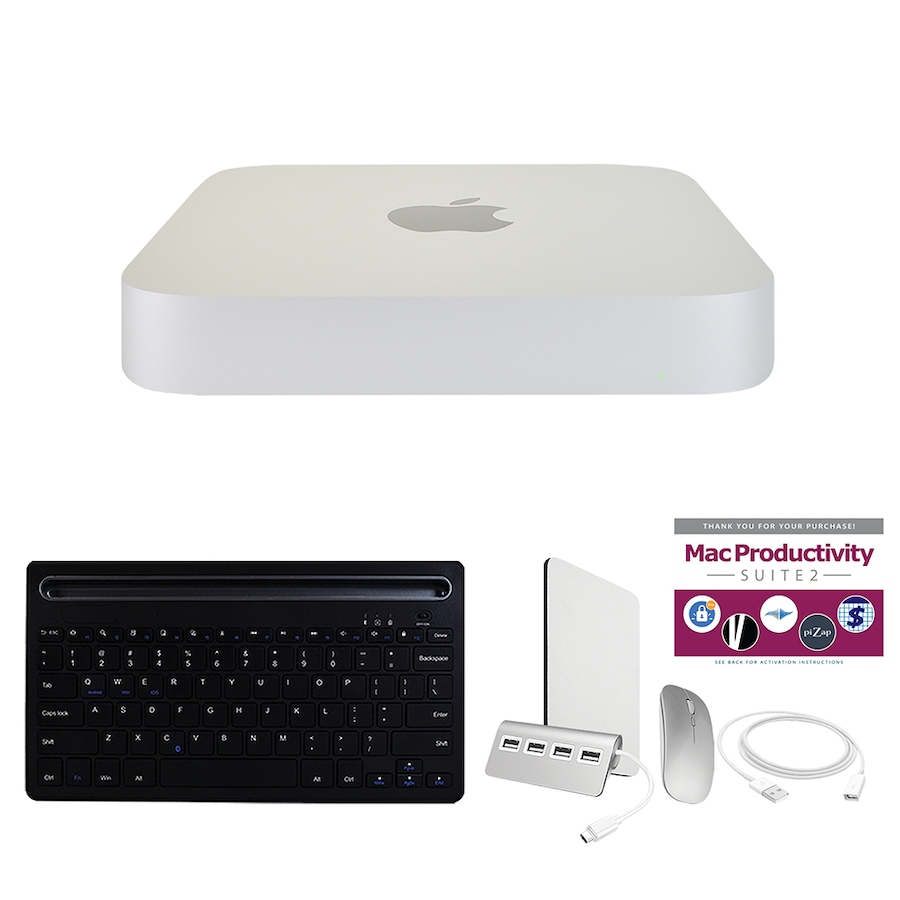 Image 734298.jpg, Product 734-298 / Price $1,969.99, Apple Mac Mini M2 Pro 512GB Bundle with 10-Core CPU and 16-Core GPU from Apple on TSC.ca's Electronics department