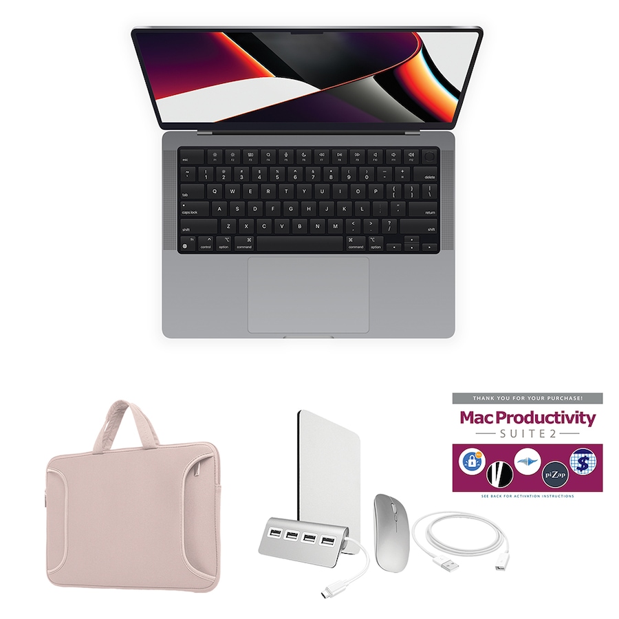 Image 734301_GRRGD.jpg, Product 734-301 / Price $3,389.99, Apple Macbook Pro 14" M2 Max 1TB With 12-Core CPU and 30-Core GPU from Apple on TSC.ca's Electronics department