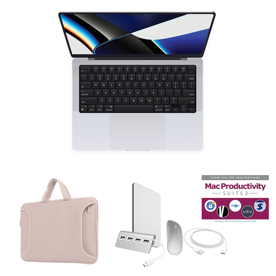 Image 734301_SIRGD.jpg, Product 734-301 / Price $3,389.99, Apple Macbook Pro 14" M2 Max 1TB With 12-Core CPU and 30-Core GPU from Apple on TSC.ca's Electronics department