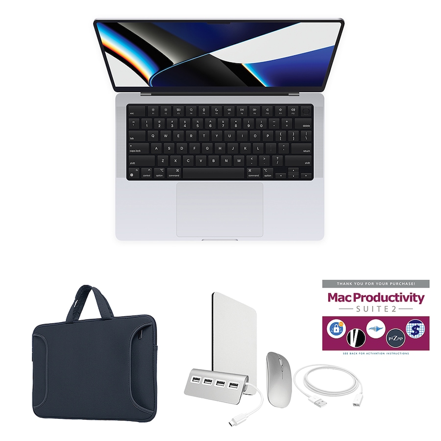 Image 734301_SLK.jpg, Product 734-301 / Price $3,389.99, Apple Macbook Pro 14" M2 Max 1TB With 12-Core CPU and 30-Core GPU from Apple on TSC.ca's Electronics department