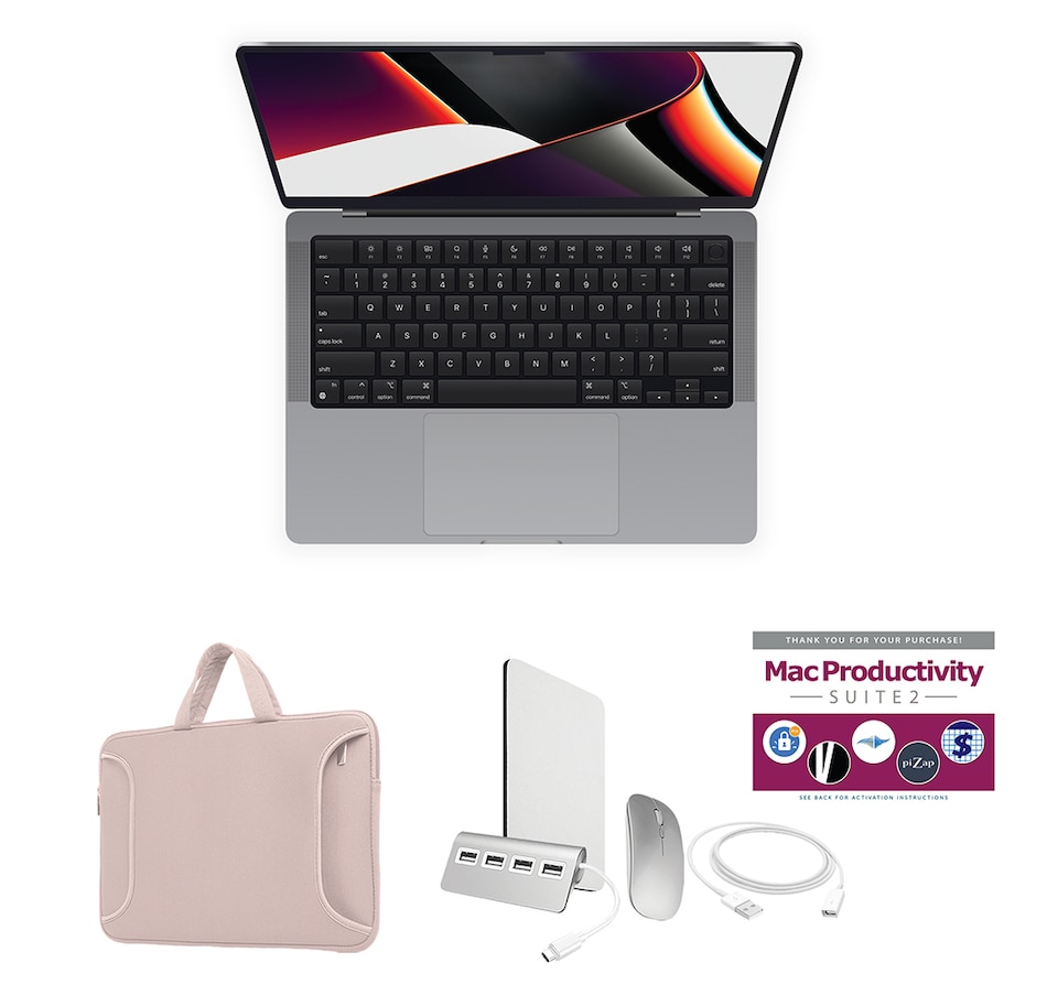 Image 734303_GRRGD.jpg, Product 734-303 / Price $4,249.99, Apple Macbook Pro 16" M2 Pro 1TB with 12-Core CPU and 19-Core GPU from Apple on TSC.ca's Electronics department