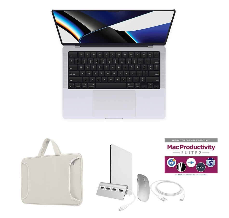 Image 734303_SRW.jpg, Product 734-303 / Price $4,249.99, Apple Macbook Pro 16" M2 Pro 1TB with 12-Core CPU and 19-Core GPU from Apple on TSC.ca's Electronics department