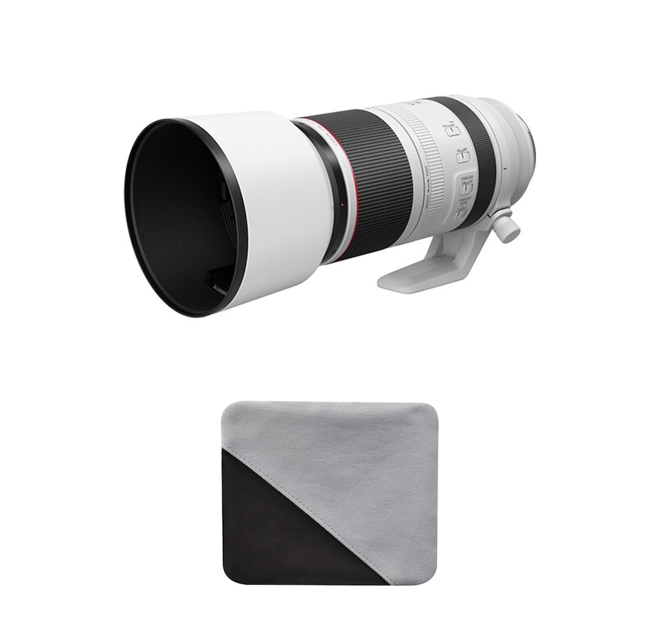 Image 734306.jpg, Product 734-306 / Price $4,102.99, Canon RF 100-500mm F/4.5-7.1 L IS USM Lens from Canon on TSC.ca's Electronics department