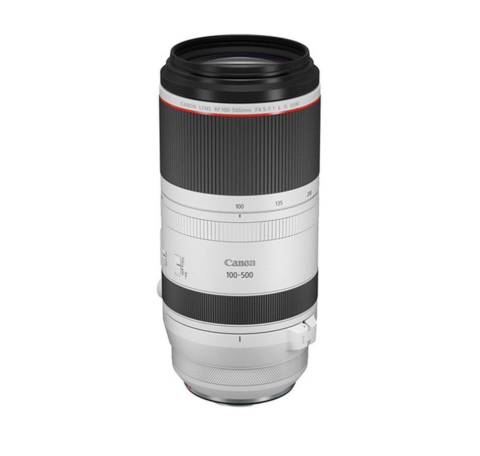 Image 734306_ALTMORE1.jpg, Product 734-306 / Price $4,102.99, Canon RF 100-500mm F/4.5-7.1 L IS USM Lens from Canon on TSC.ca's Electronics department