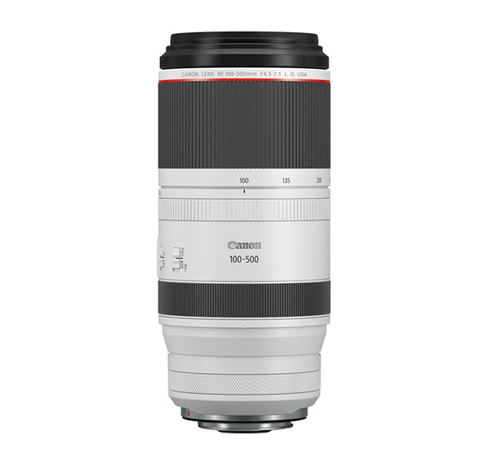 Image 734306_ALTMORE4.jpg, Product 734-306 / Price $4,102.99, Canon RF 100-500mm F/4.5-7.1 L IS USM Lens from Canon on TSC.ca's Electronics department