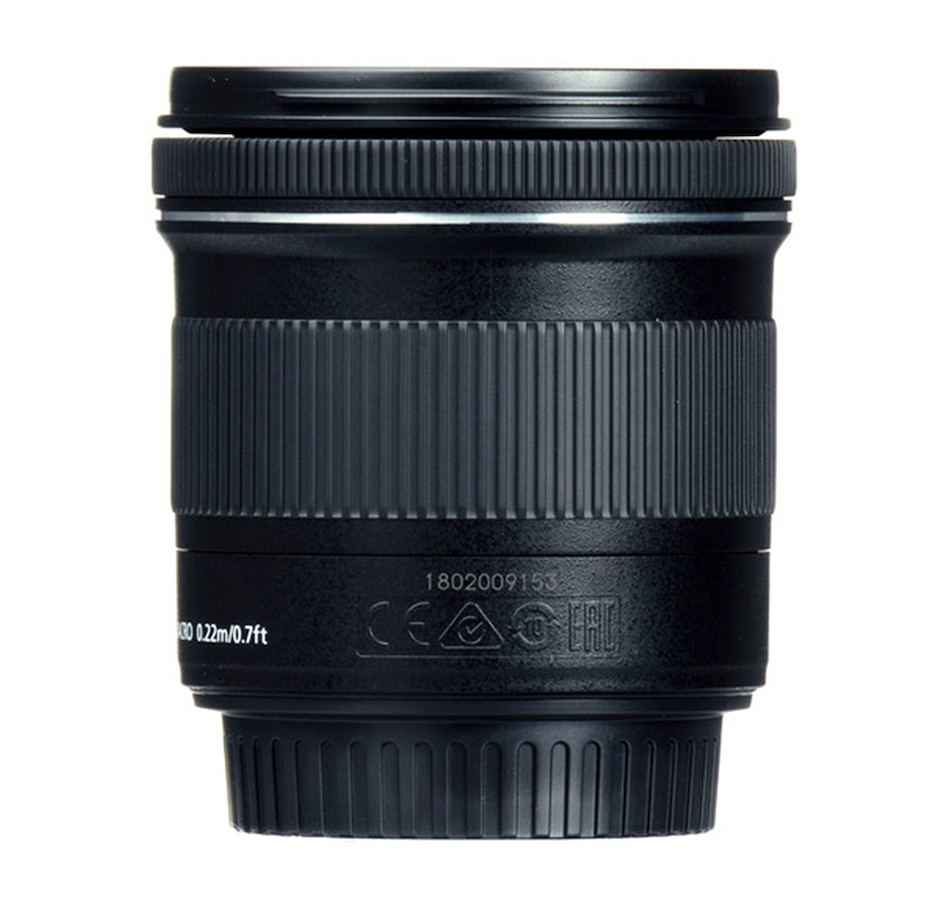 Image 734307_ALTMORE3.jpg, Product 734-307 / Price $399.99, Canon EF-S 10-18mm f/4.5-5.6 IS STM Lens from Canon on TSC.ca's Electronics department