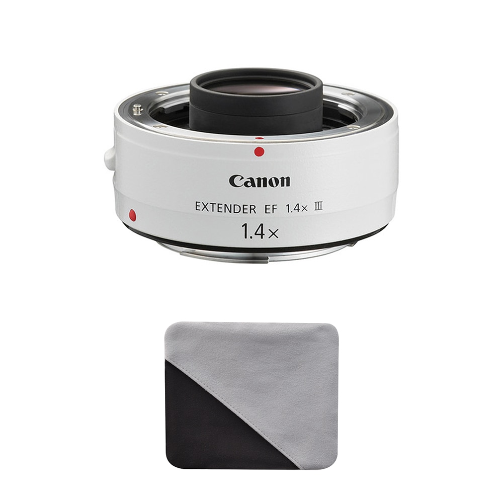 Canon Extender EF 1.4X III - TSC.ca