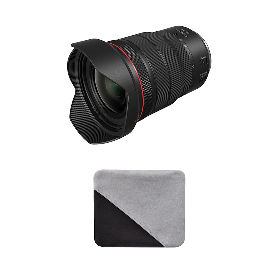 Image 734311.jpg, Product 734-311 / Price $3,112.99, Canon RF 15-35mm f/2.8 L IS USM Lens from Canon on TSC.ca's Electronics department