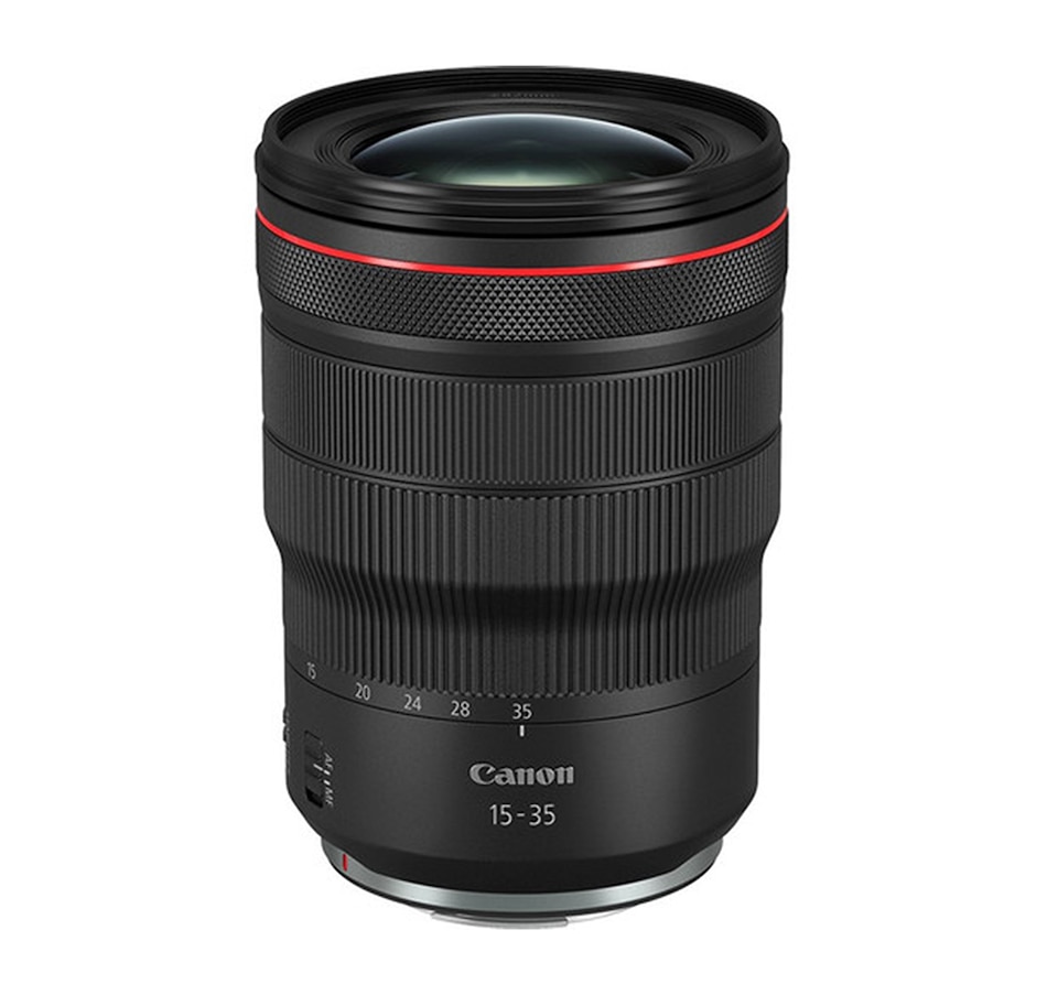 Image 734311_ALTMORE1.jpg, Product 734-311 / Price $3,112.99, Canon RF 15-35mm f/2.8 L IS USM Lens from Canon on TSC.ca's Electronics department