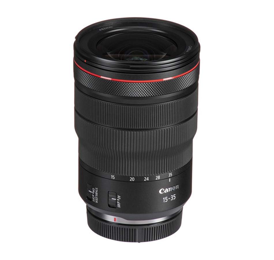 Image 734311_ALTMORE11.jpg, Product 734-311 / Price $3,112.99, Canon RF 15-35mm f/2.8 L IS USM Lens from Canon on TSC.ca's Electronics department
