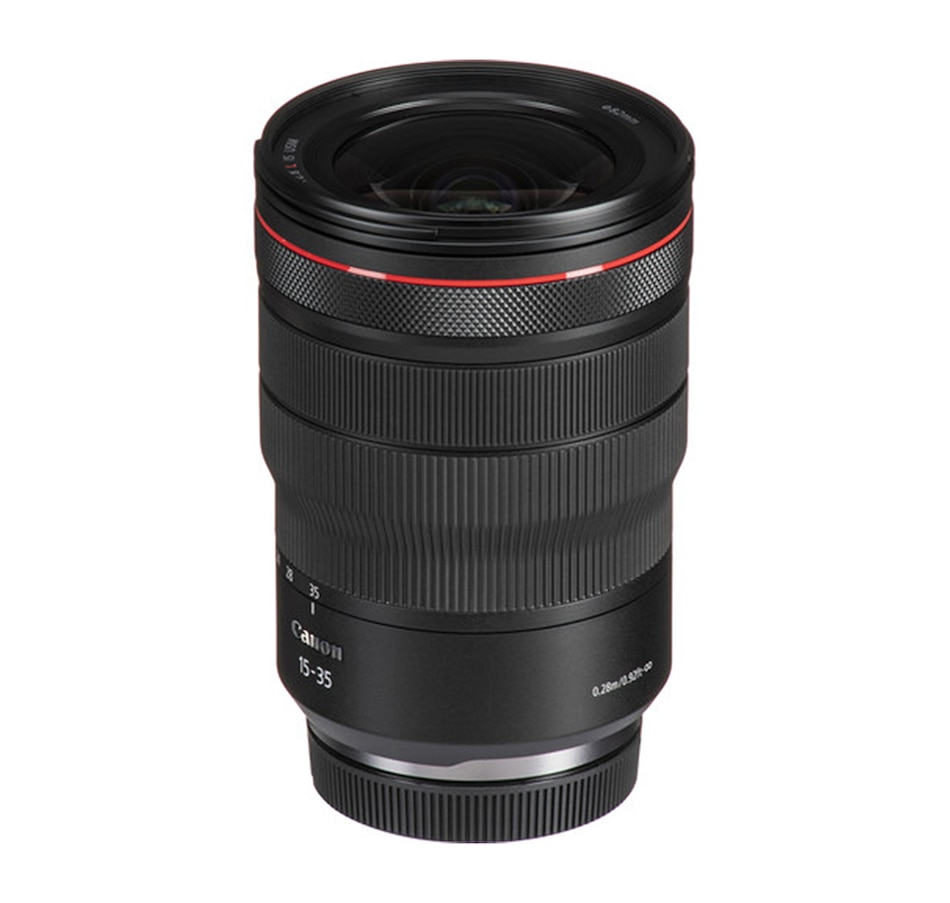 Image 734311_ALTMORE12.jpg, Product 734-311 / Price $3,112.99, Canon RF 15-35mm f/2.8 L IS USM Lens from Canon on TSC.ca's Electronics department
