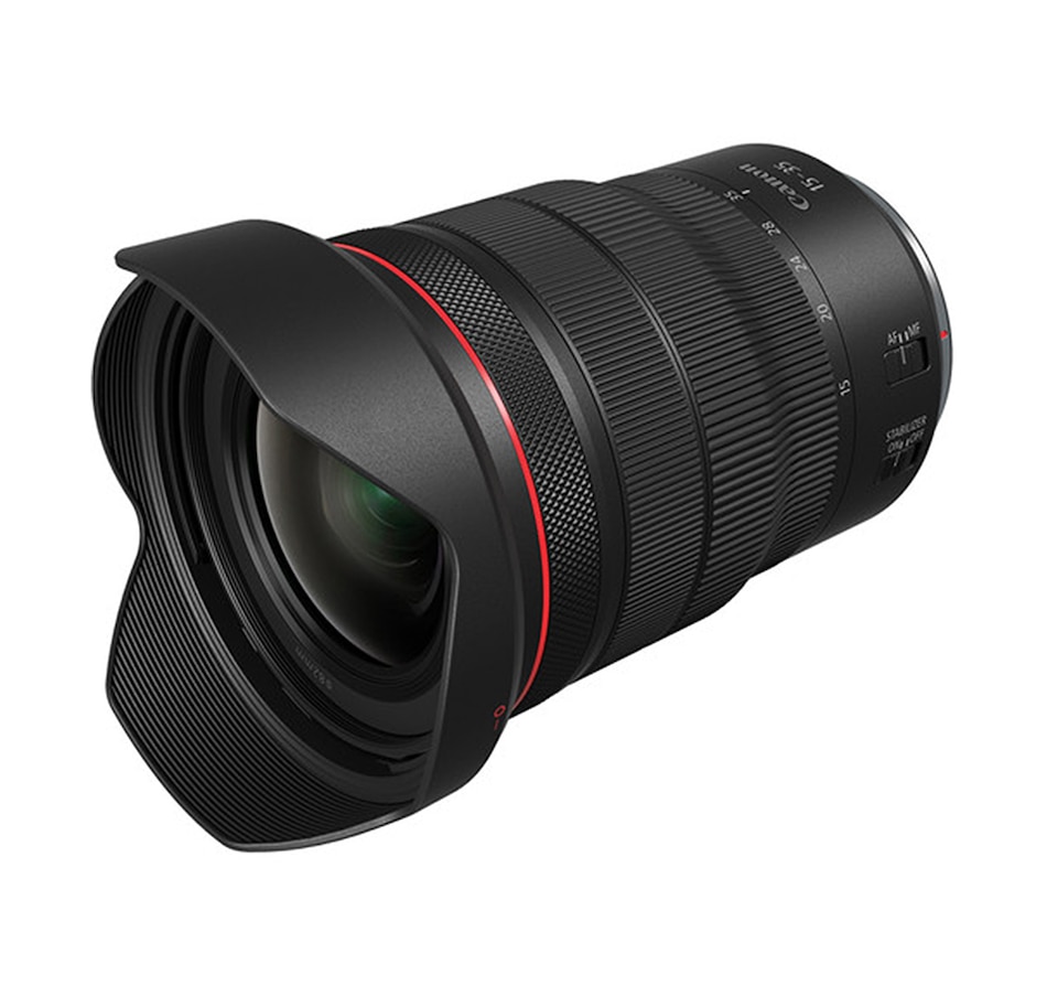 Image 734311_ALTMORE2.jpg, Product 734-311 / Price $3,112.99, Canon RF 15-35mm f/2.8 L IS USM Lens from Canon on TSC.ca's Electronics department