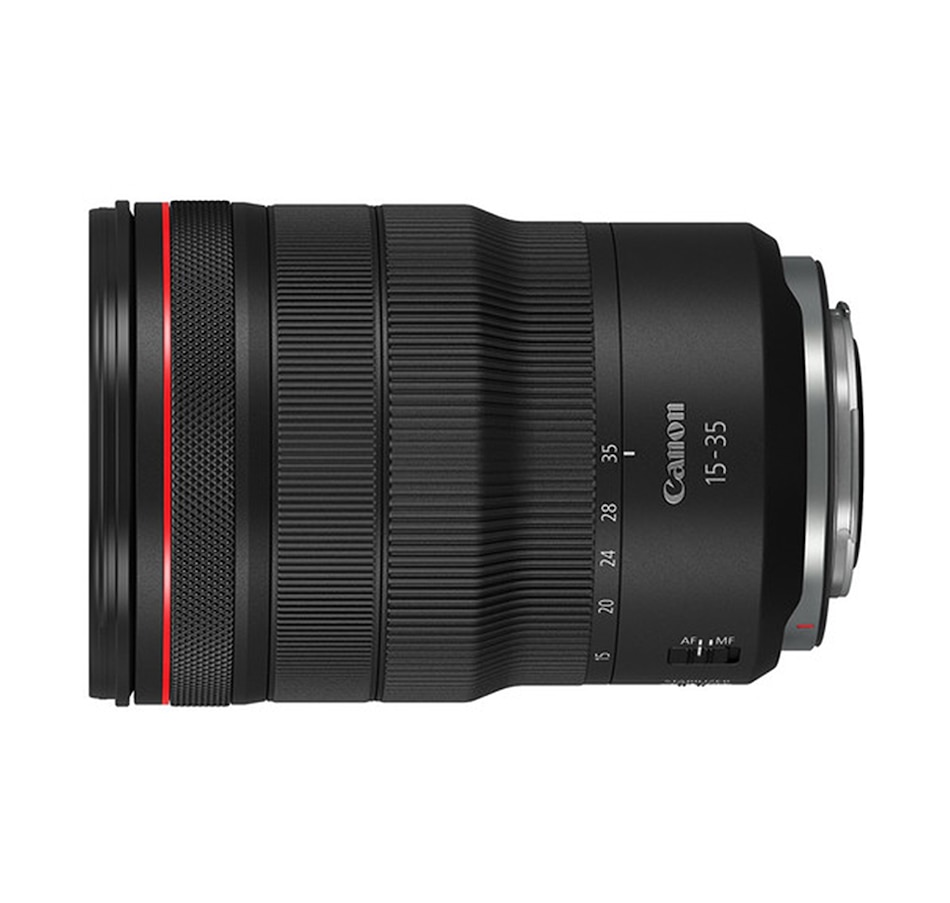 Image 734311_ALTMORE3.jpg, Product 734-311 / Price $3,112.99, Canon RF 15-35mm f/2.8 L IS USM Lens from Canon on TSC.ca's Electronics department
