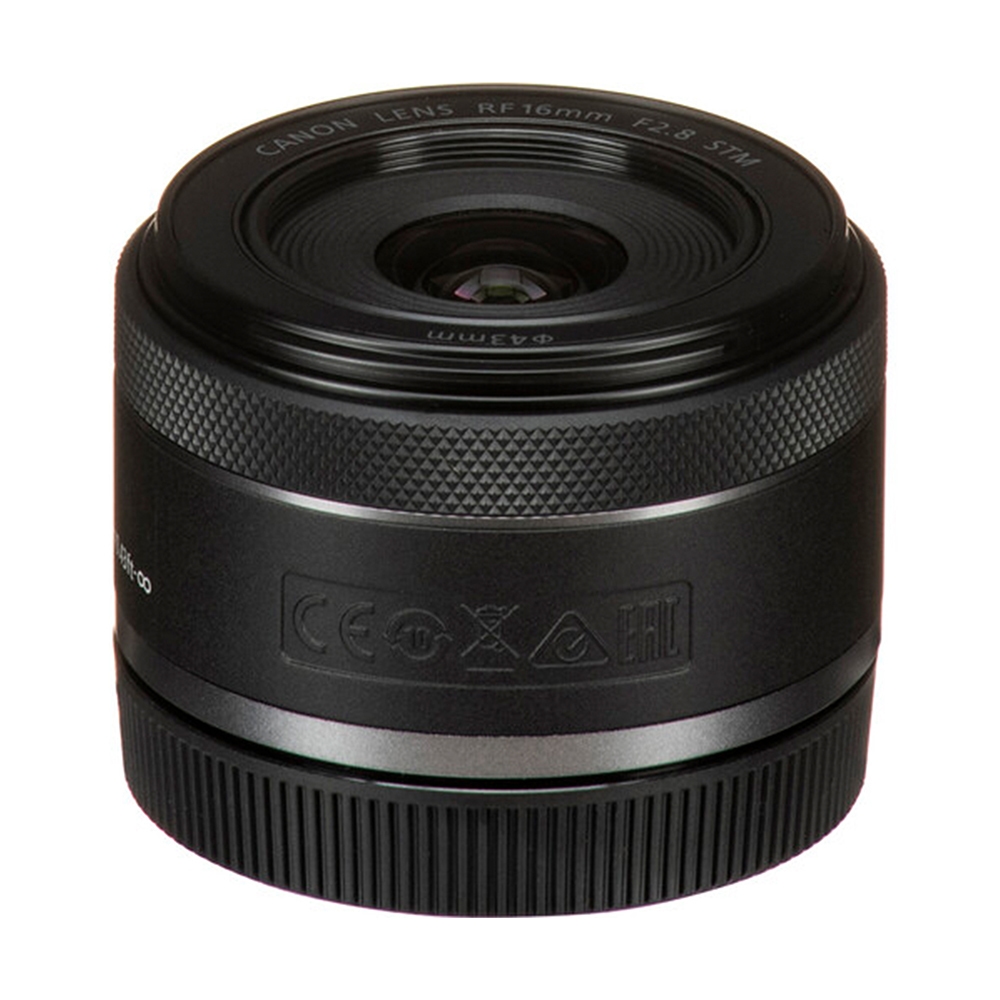 Canon RF16mm F/2.8 STM Lens - TSC.ca