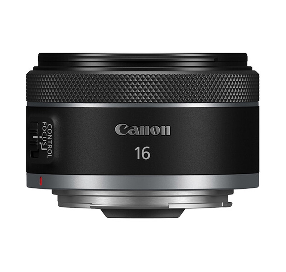 Image 734312_ALTMORE2.jpg, Product 734-312 / Price $429.99, Canon RF16mm F/2.8 STM Lens from Canon on TSC.ca's Electronics department