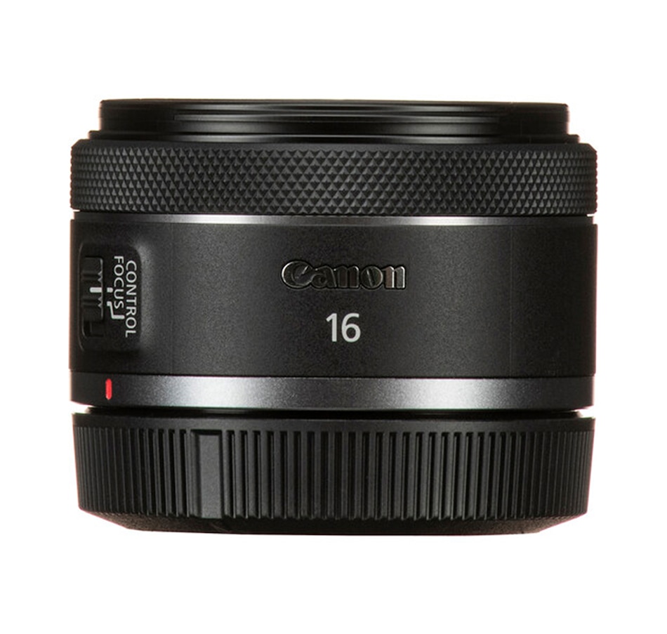 Image 734312_ALTMORE5.jpg, Product 734-312 / Price $429.99, Canon RF16mm F/2.8 STM Lens from Canon on TSC.ca's Electronics department
